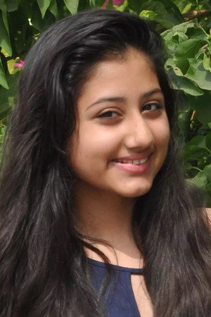 Mazel Vyas portrait
