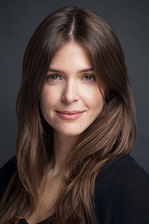 Zeynep Özder portrait