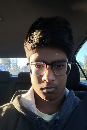 Arjun Vihaan portrait