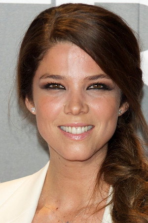 Juana Acosta portrait