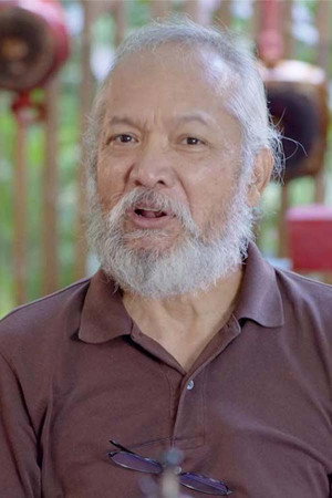 Francis Mata portrait