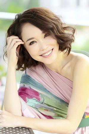 Fann Wong portrait