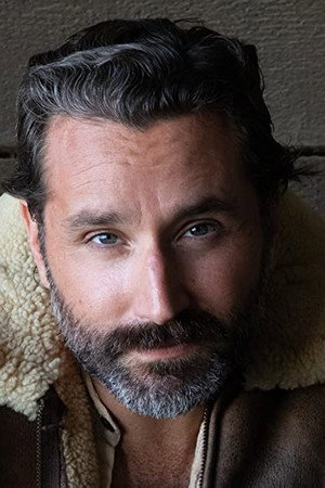 Garrett Marchbank portrait