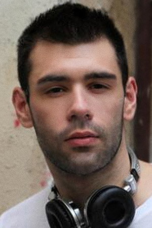 Dylan Cox portrait