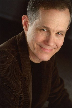 Jim Walton portrait