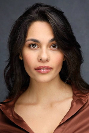 Arielle Díaz portrait