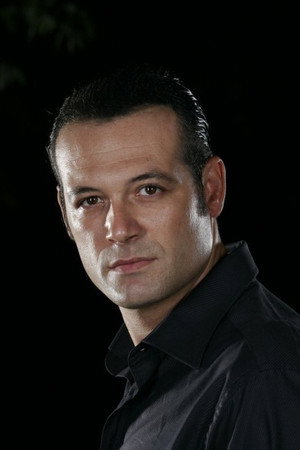 Levent Üzümcü portrait