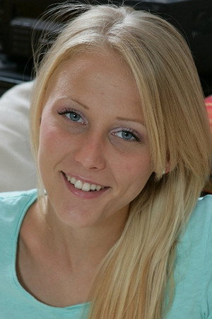 Kelli Stone portrait