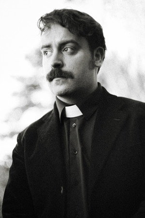 Elías Ortiz portrait