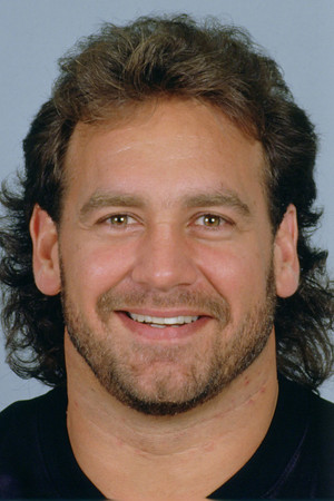 Bob Golic portrait