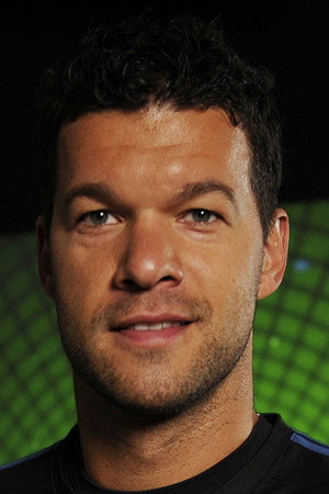 Michael Ballack portrait