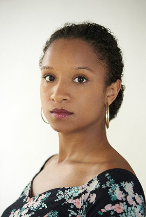 Naima Hebrail Kidjo portrait