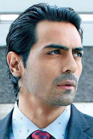 Arjun Rampal portrait