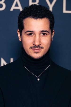 Sofyan Boudouni portrait