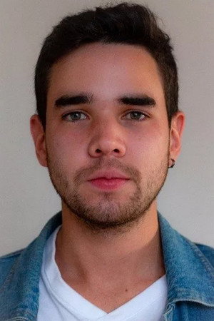 Alejandro Sandoval Bertín portrait