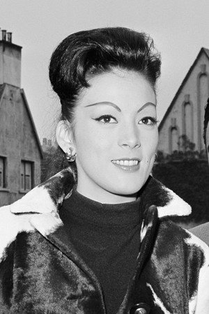 Tura Satana portrait