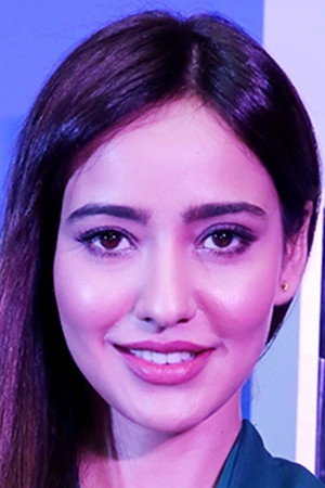 Neha Sharma portrait
