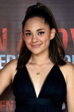 Gaby Orellana portrait