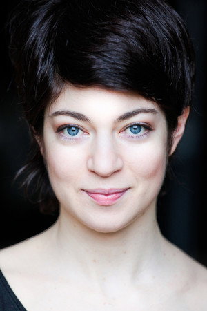 Emmanuelle Lussier Martinez portrait