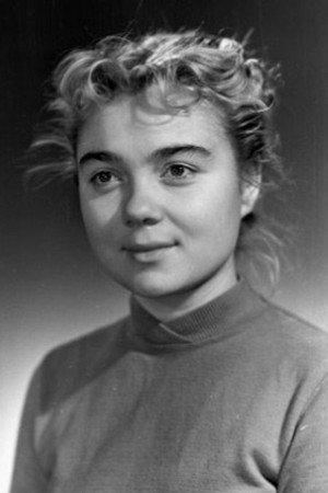Nina Doroshina portrait