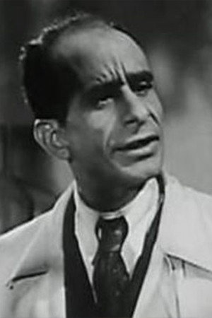 Ali Kamel portrait