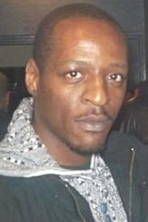Evariste Kayembe-Beya portrait