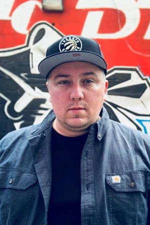 Ryan McMahon portrait