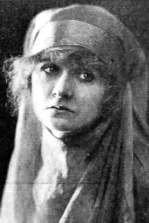 Virginia Chester portrait
