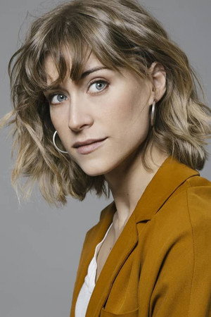 Marta Belmonte portrait