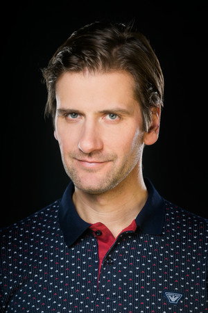 Andres Oja portrait