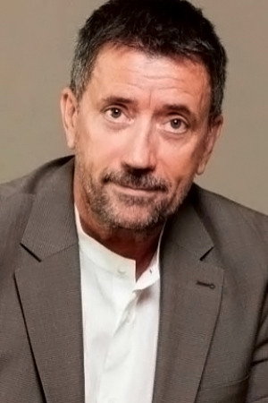 Spiros Papadopoulos portrait