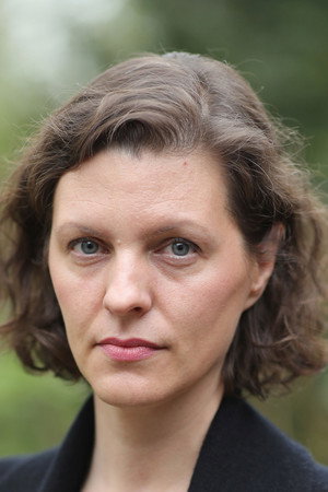 Jantje Friese portrait