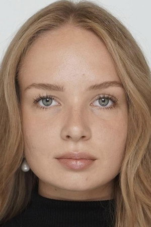 Johanna-Aurelia Rosin portrait