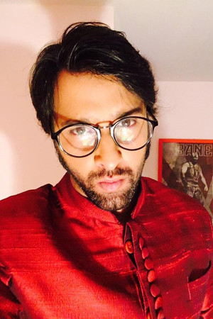 Sahil Mehta portrait