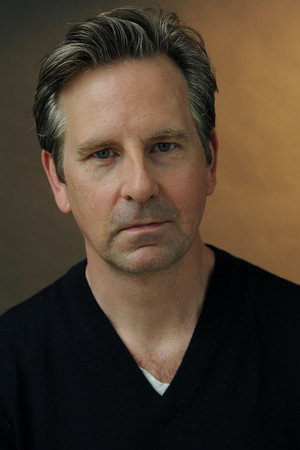 Stephen Barker Turner portrait