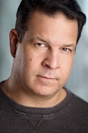 David Silverman portrait