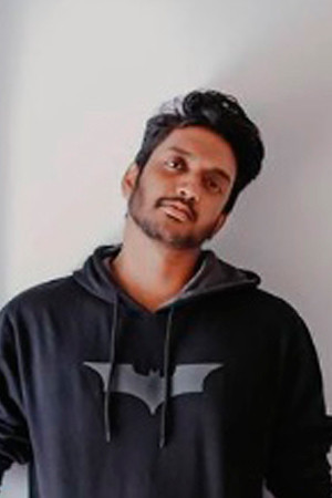 Chandu Salimkumar portrait