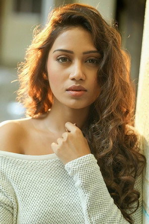 Nivetha Pethuraj portrait