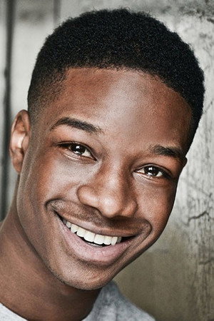 Lamar Johnson portrait