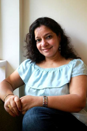 Sapna Sand portrait