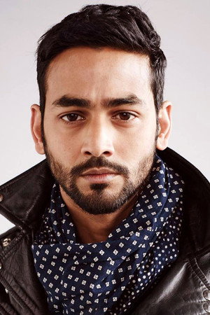 Shayan Munshi portrait
