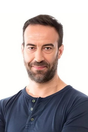 Șerban Pavlu portrait