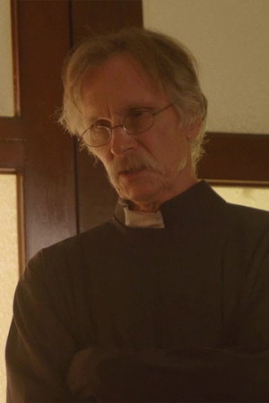 Daniel Steere portrait