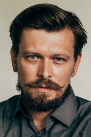 Dmitriy Bogdan portrait