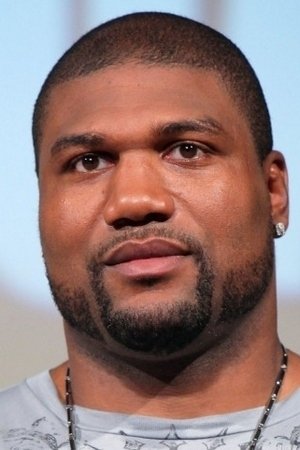Quinton 'Rampage' Jackson portrait