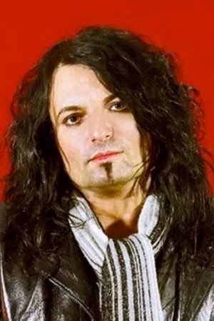 Alex Grossi portrait