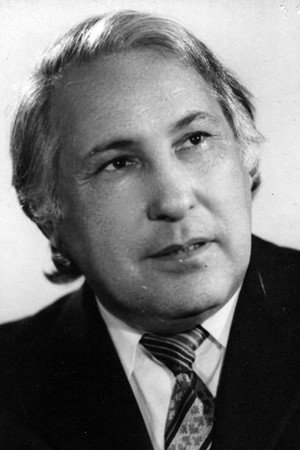 Ajdar Ibrahimov portrait