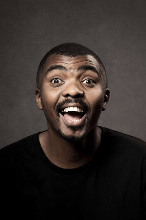 Loyiso Gola portrait