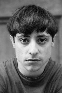 Ryan Sampson portrait