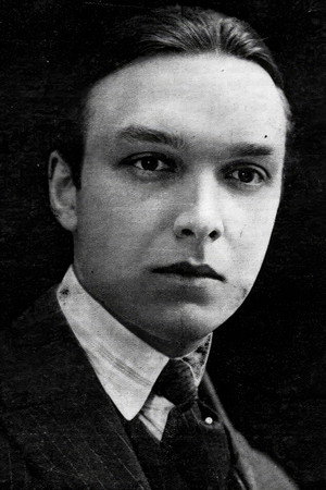 Georges Charlia portrait